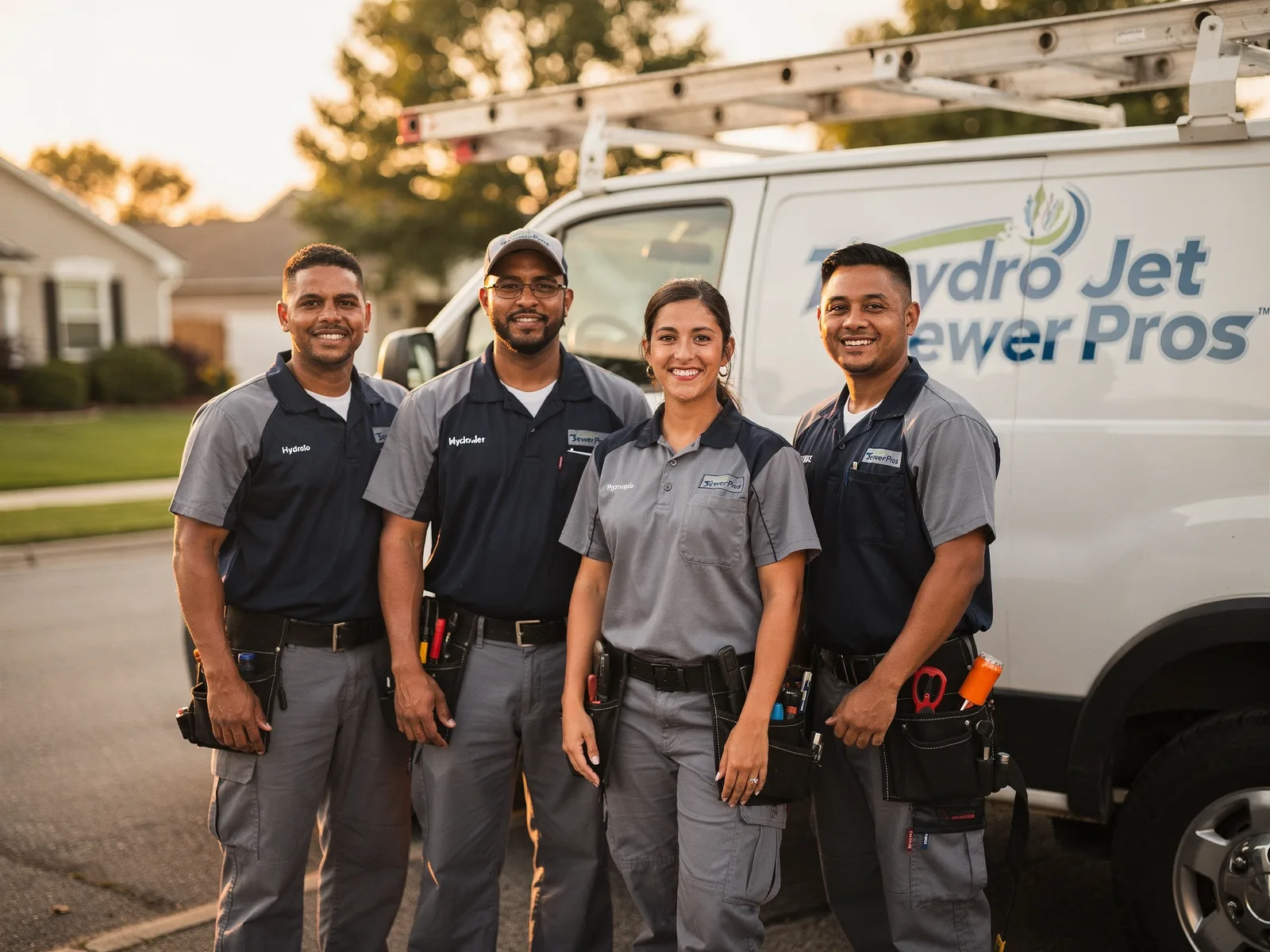 Hydro Jetting company in Logandale, NV